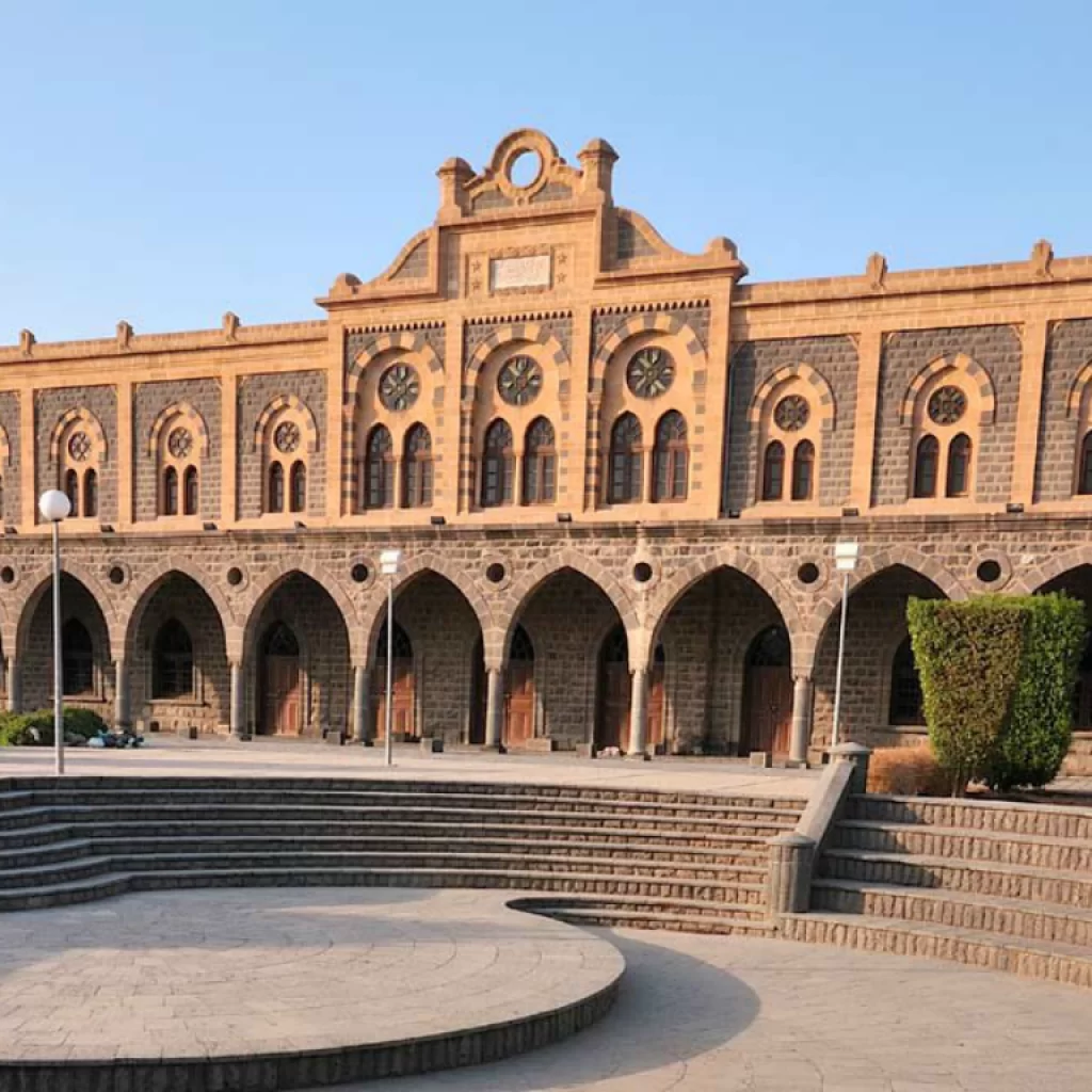 متحف سكة الحجاز