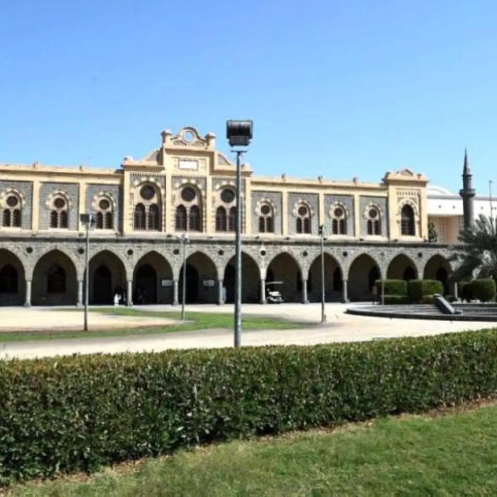 متحف سكة الحجاز44