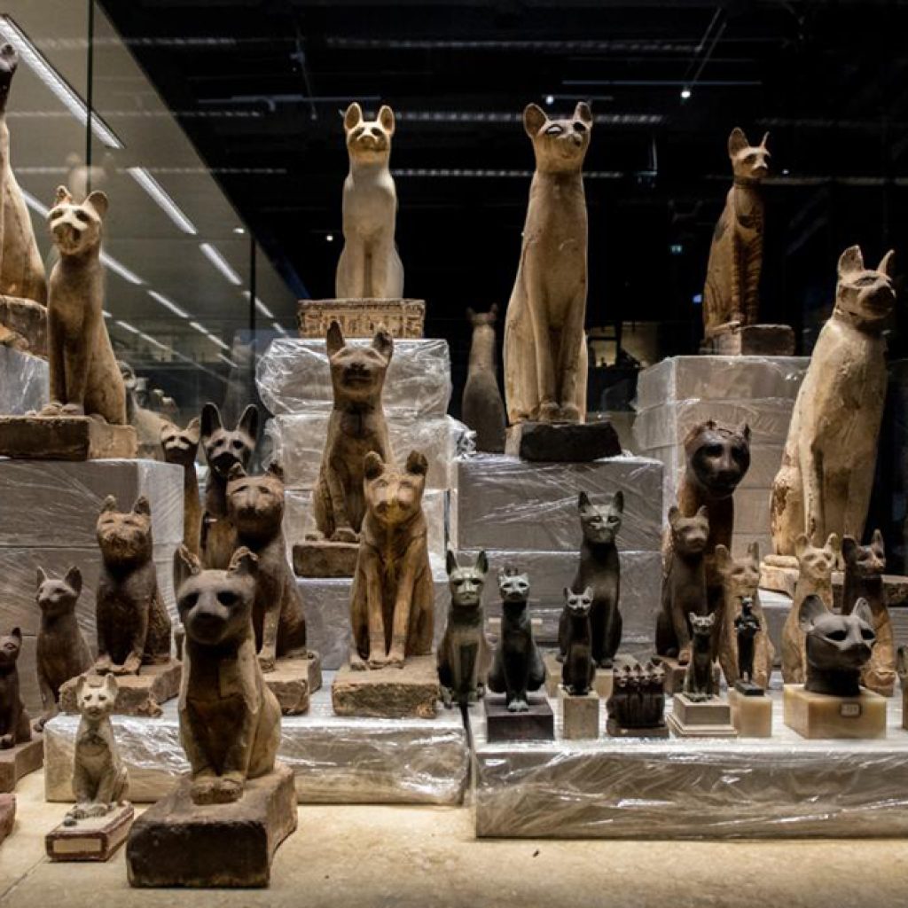 متحف شرم الشيخ 1