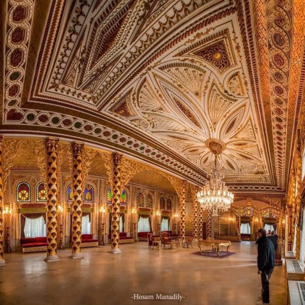 متحف قصر الأمير محمد علي 1