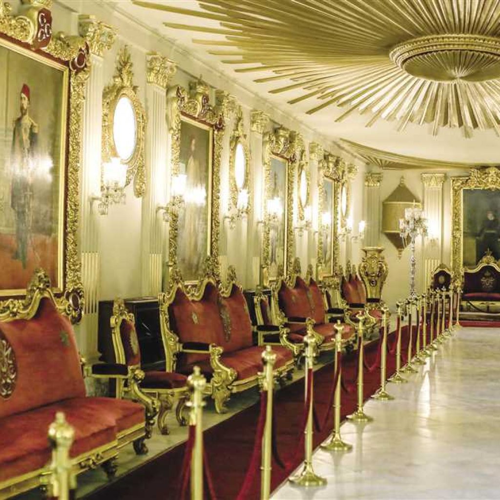 متحف قصر الأمير محمد علي 3