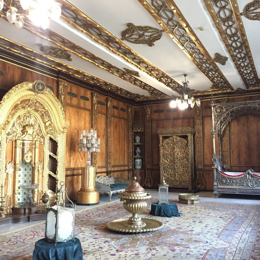 متحف قصر الأمير محمد علي 5