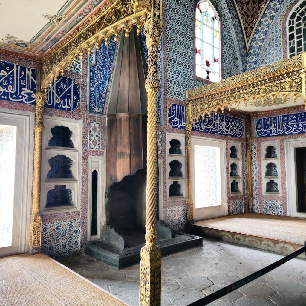 متحف قصر توبكابي ٦