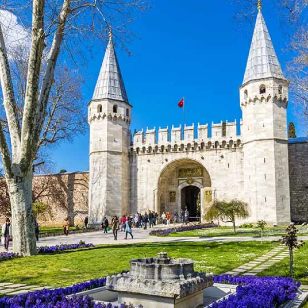 متحف قصر توبكابي