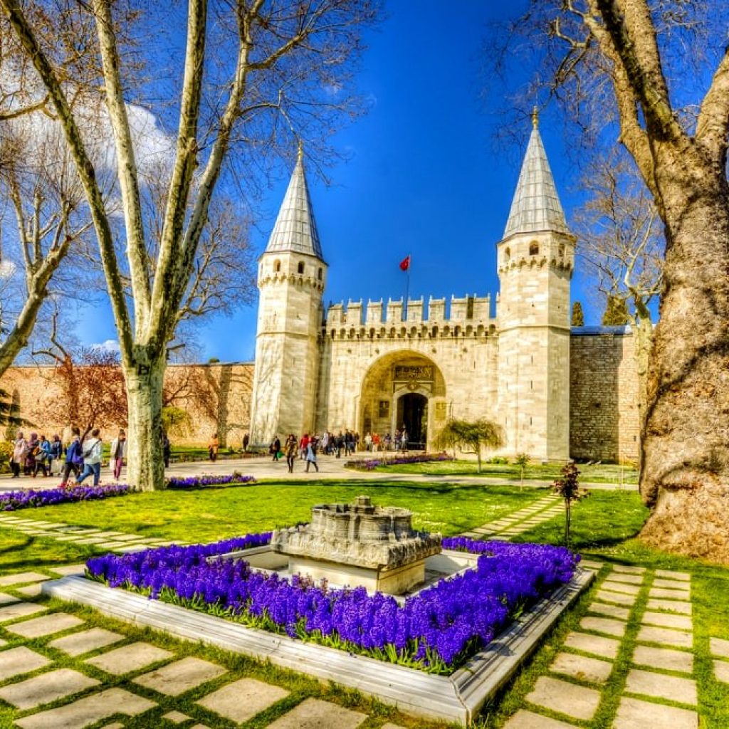 متحف قصر توبكابي ٣