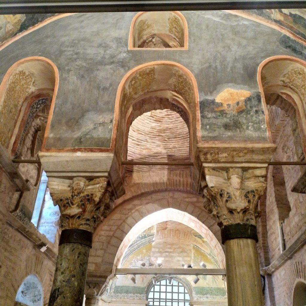 متحف كنيسة شورا - خورا 4