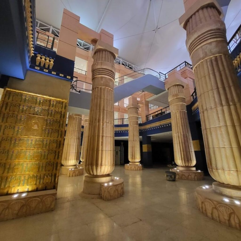 متحف كينج توت 4