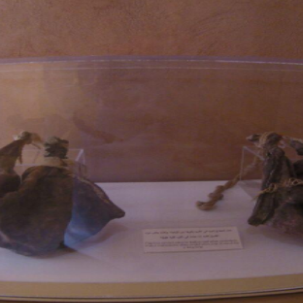 متحف محمد خليص الحربي ٣