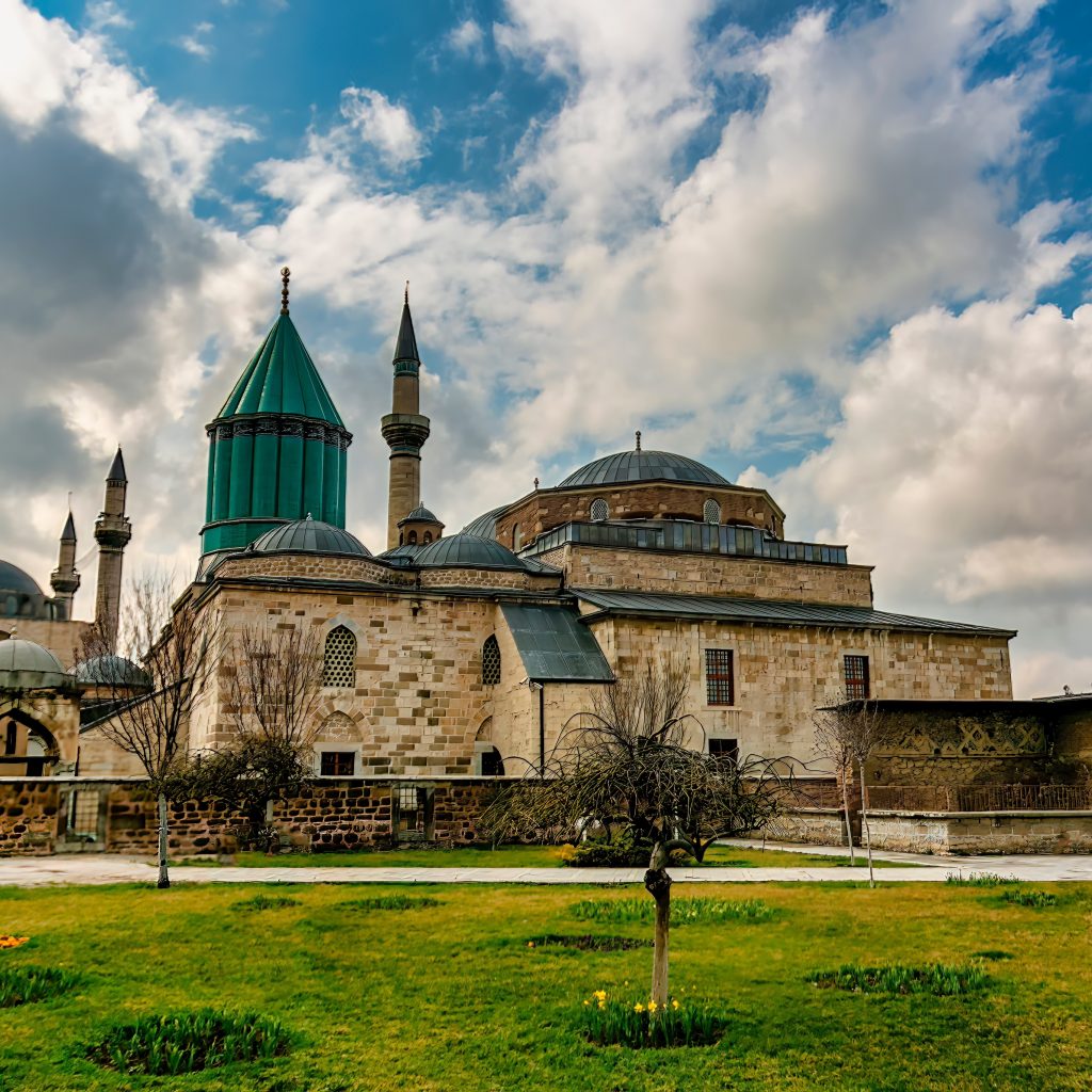 متحف مولانا 3