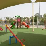 منتزه الملك عبدالله بمكة ٥