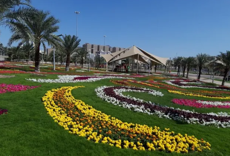 أهم الحدائق و المنتزهات في مدينة مكة المكرمة