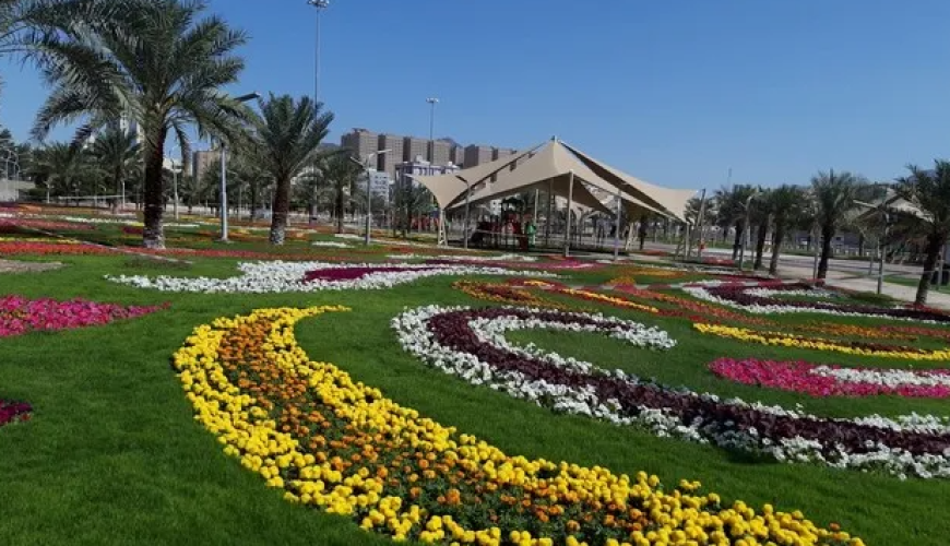 أهم الحدائق و المنتزهات في مدينة مكة المكرمة