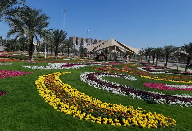 أهم الحدائق و المنتزهات في مدينة مكة المكرمة