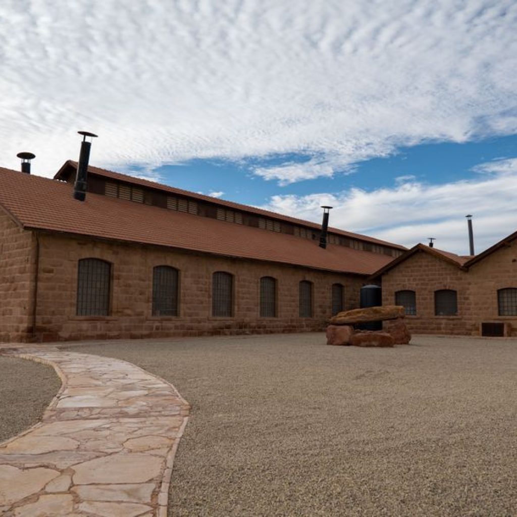 محطة سكة الحجاز ٢