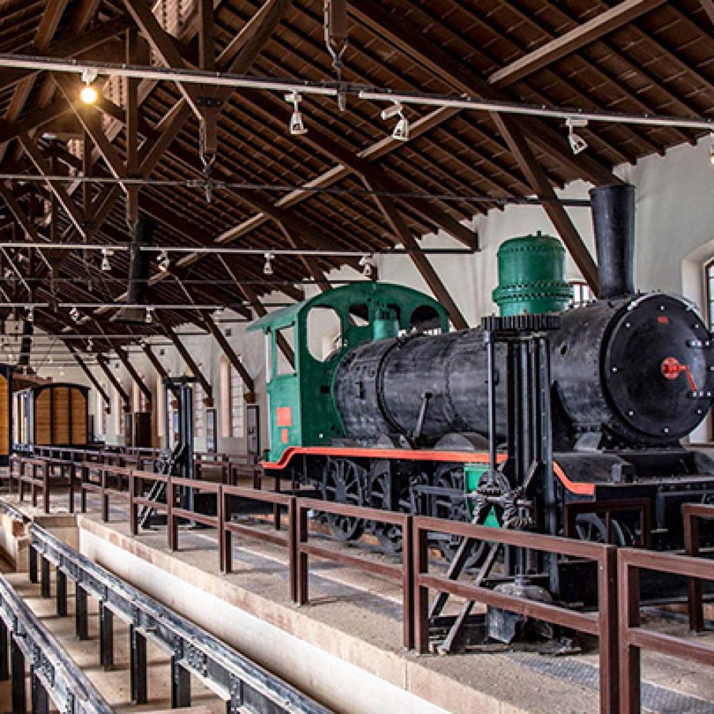 محطة سكة الحجاز ٣