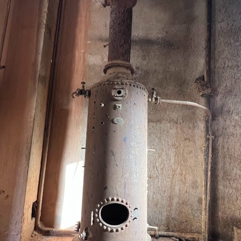 محطة سكة الحجاز ٤