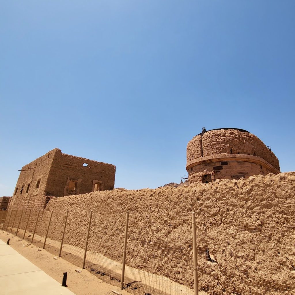 محطة سكة الحجاز ٥