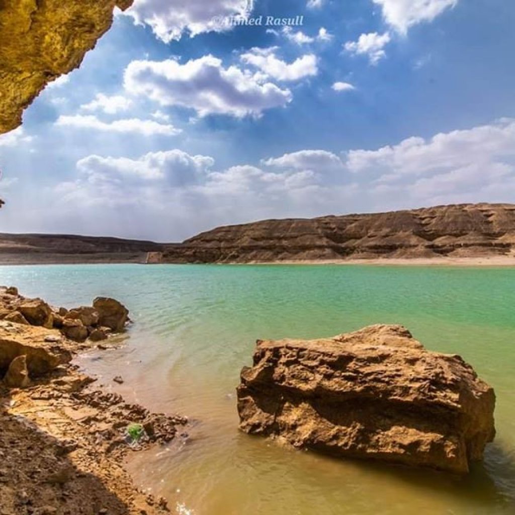 محمية وادي دجلة 2