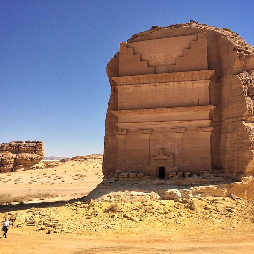 مدائن صالح3