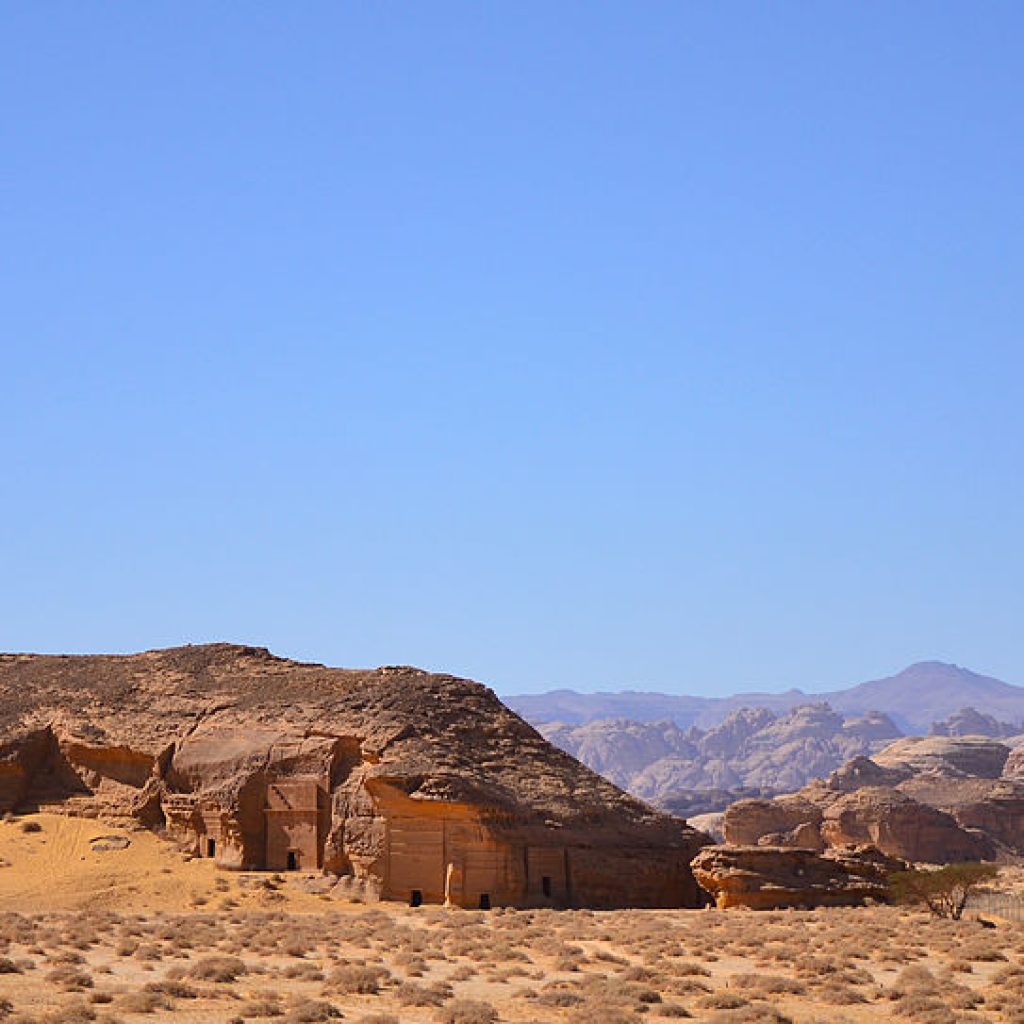 مدائن صالح ٢