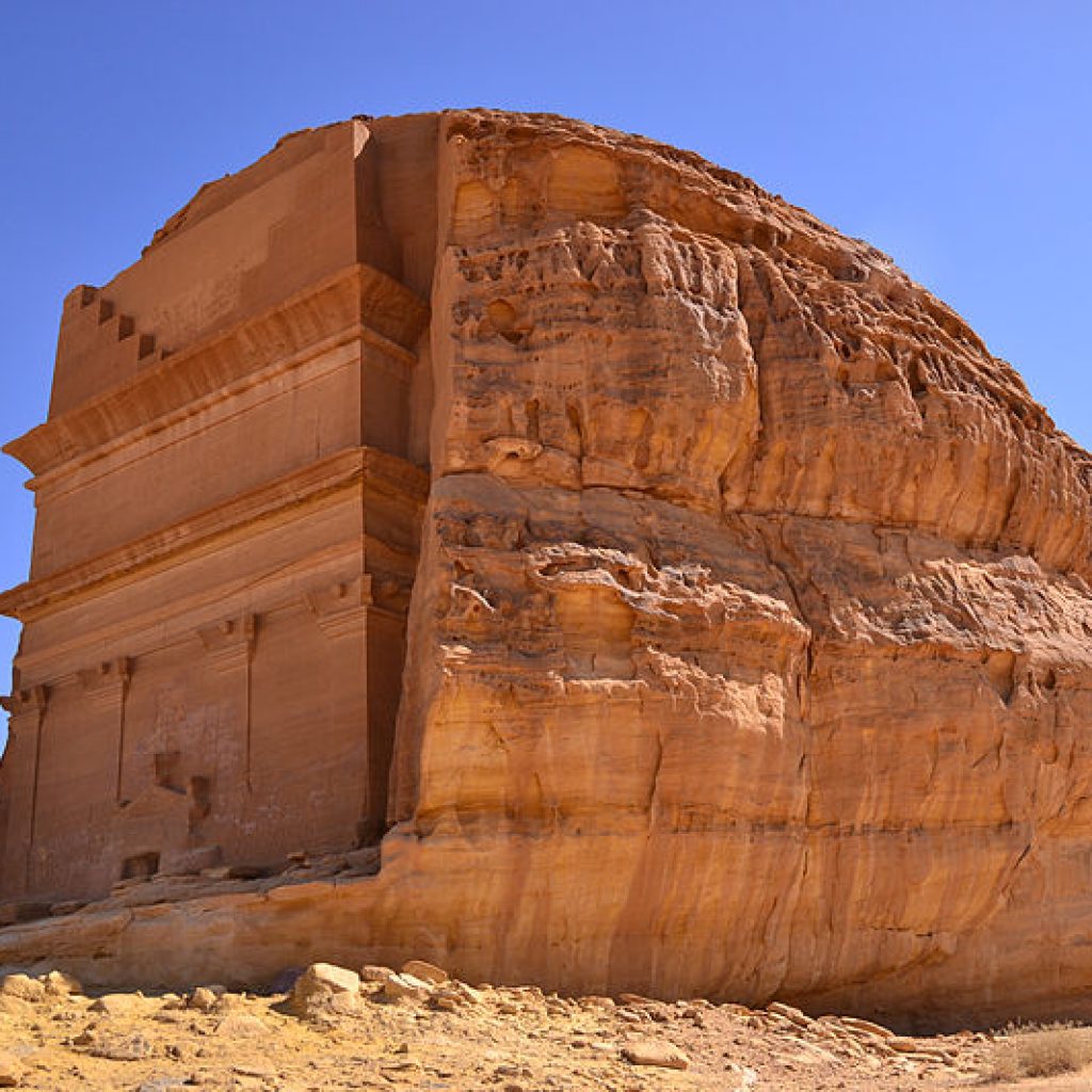 مدائن صالح ٣