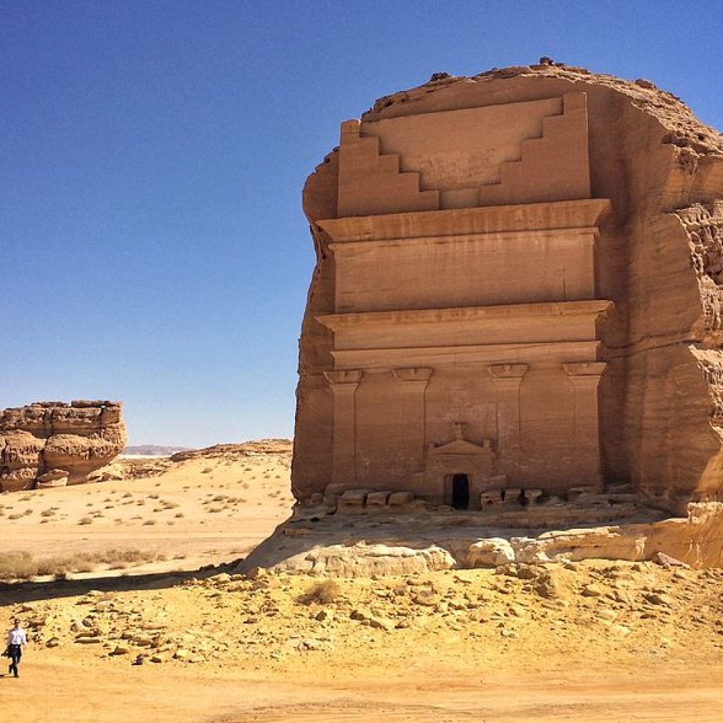 مدائن صالح ٤