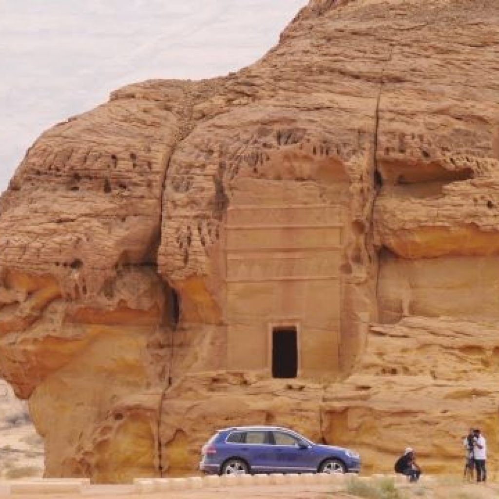 مدائن صالح ٥