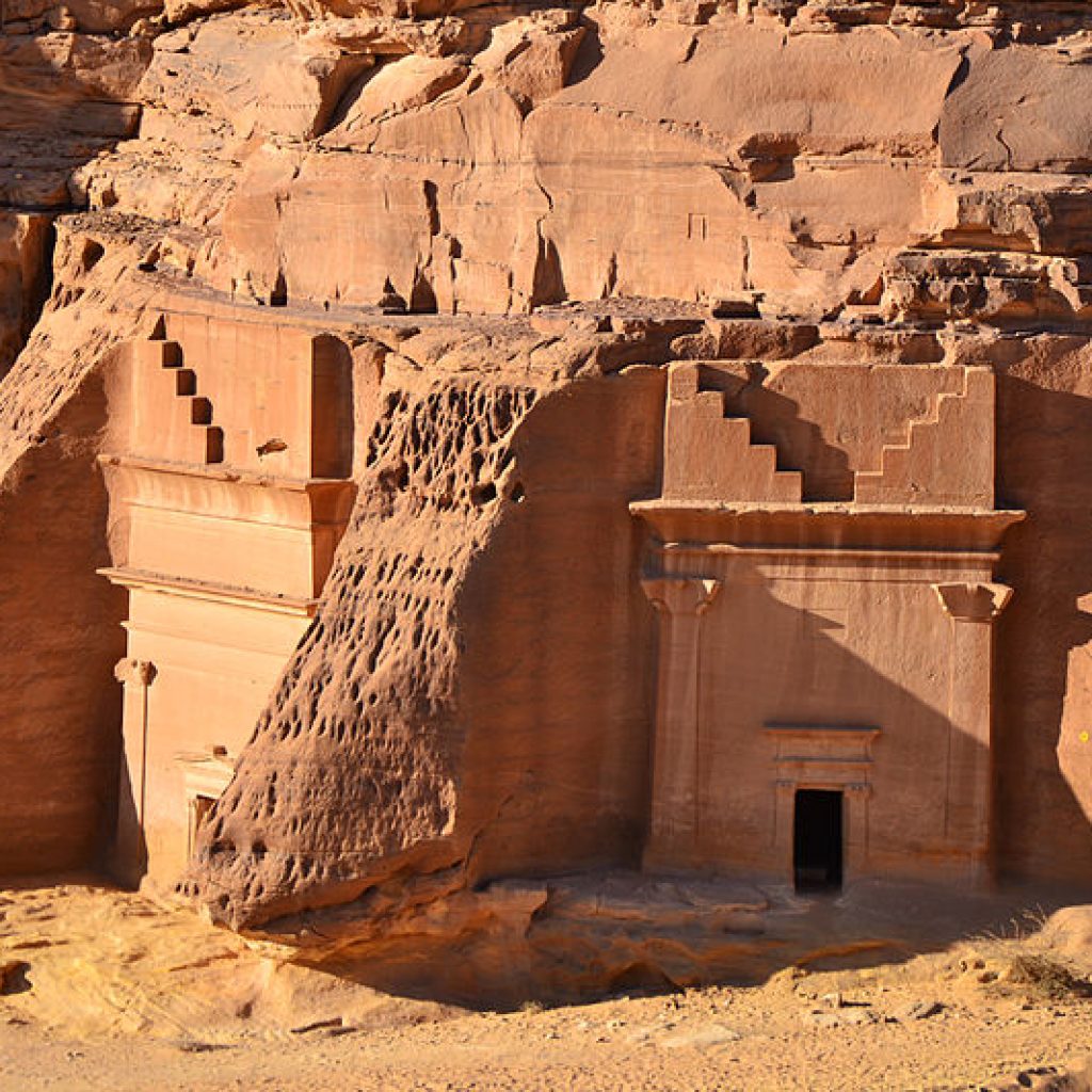 مدائن صالح ٦