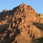 رحلة من مدينة العلا إلى مدينة حائل ٢