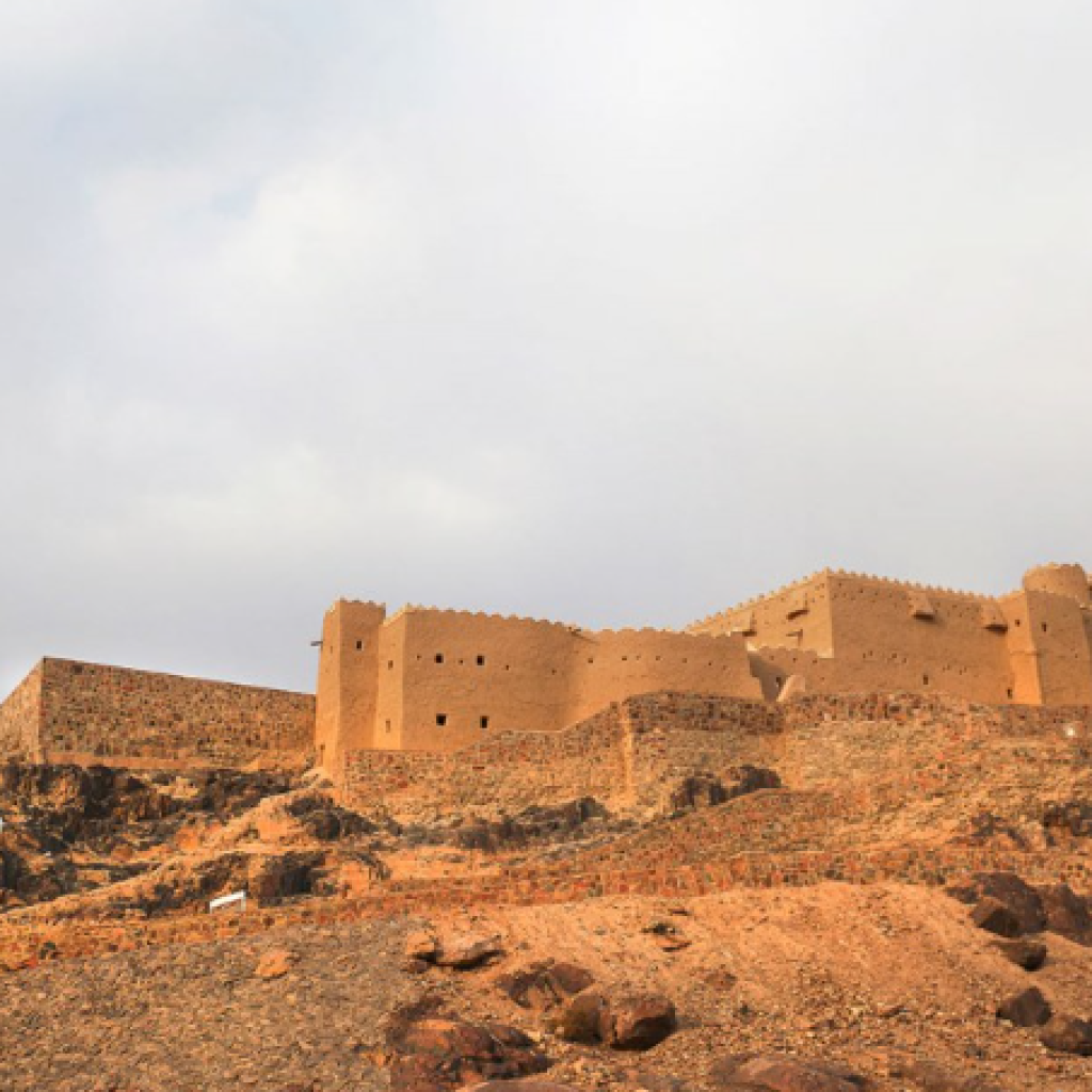 رحلة من مدينة العلا إلى مدينة حائل ٤