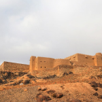 رحلة من مدينة العلا إلى مدينة حائل ٤