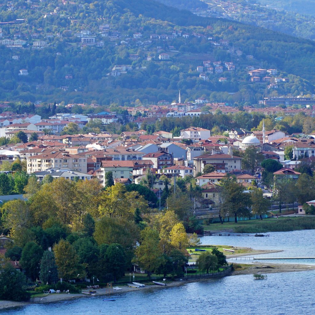 رحلة من مدينة اسطنبول إلى مدينة صبنجة ومعشوقية
