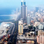 رحلة من مدينة دبي إلى مدينة عجمان