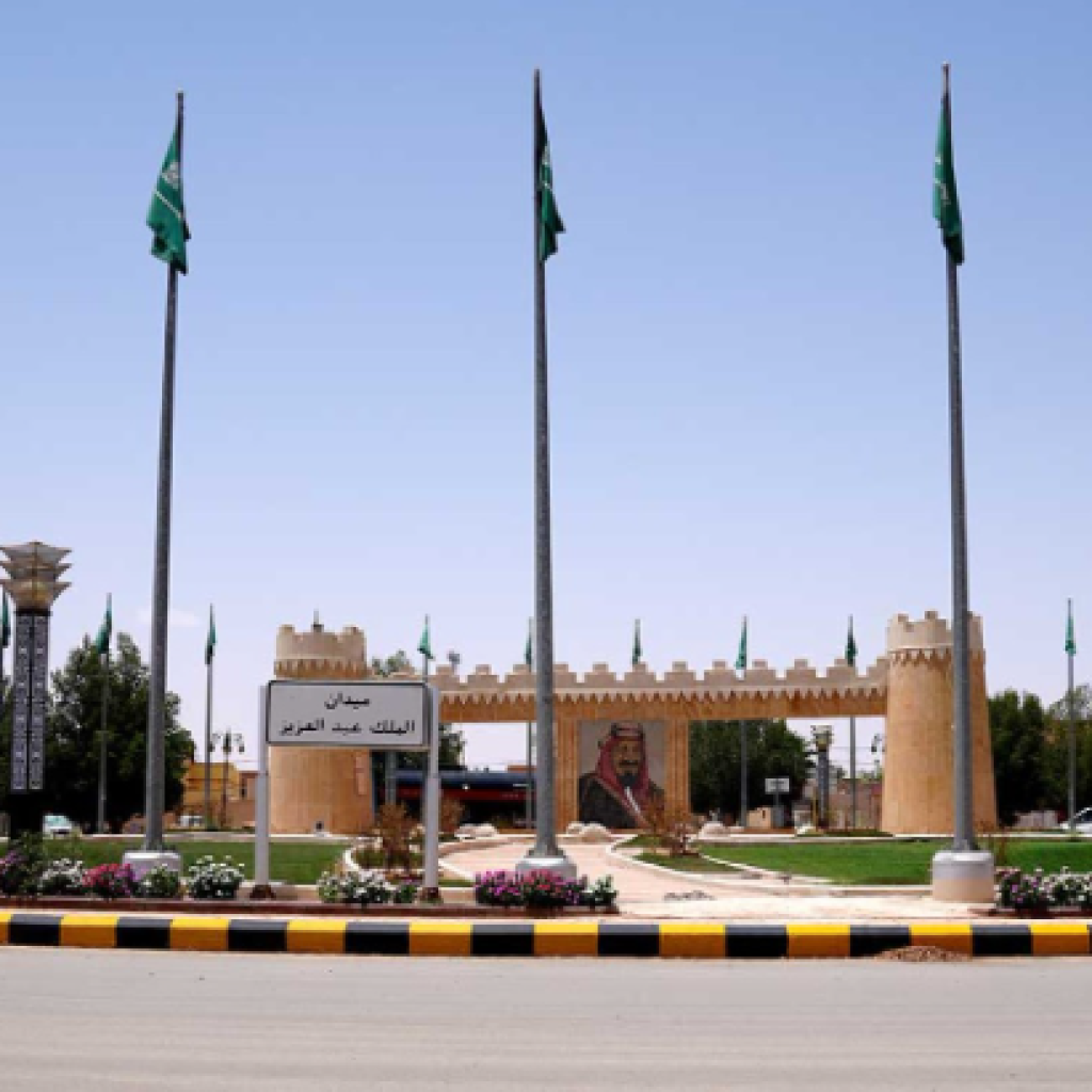 رحلة من مدينة الرياض إلى مدينة مرات