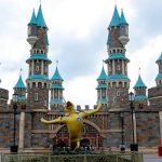 مدينة ملاهي اسفنبول 5