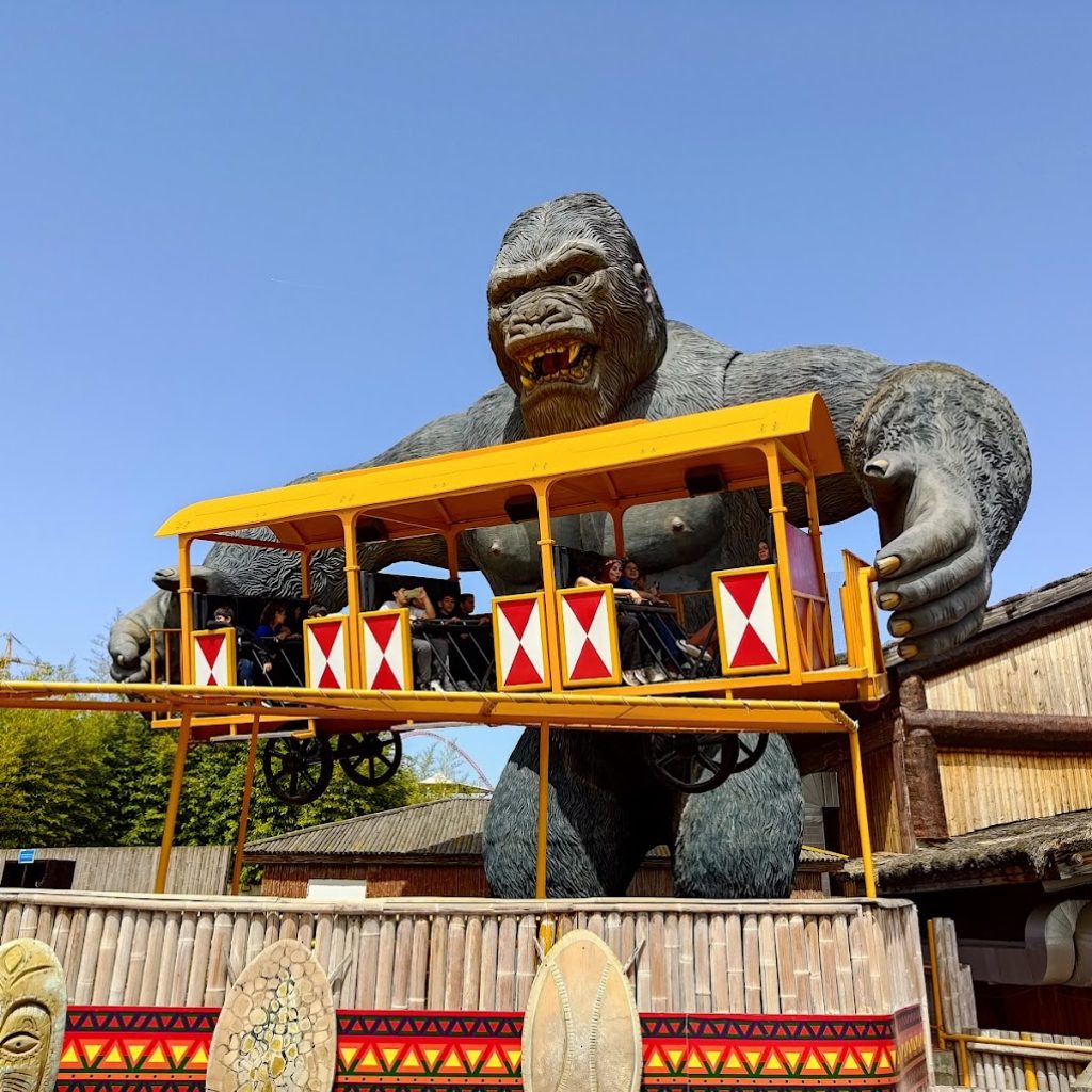 مدينة ملاهي اسفنبول 4