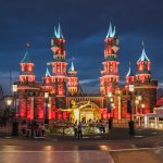 مدينة ملاهي اسطنبول