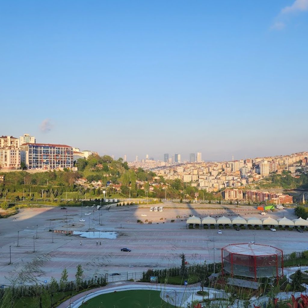 مدينة ملاهي اسفنبول 1