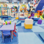 مدينة ملاهي الحكير تايم مكة ٥