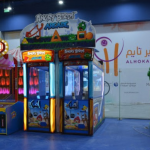 مدينة ملاهي الحكير تايم مكة ٤