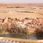 رحلة من مدينة الرياض إلى مدينة مرات