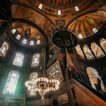 مسجد آيا صوفيا 2