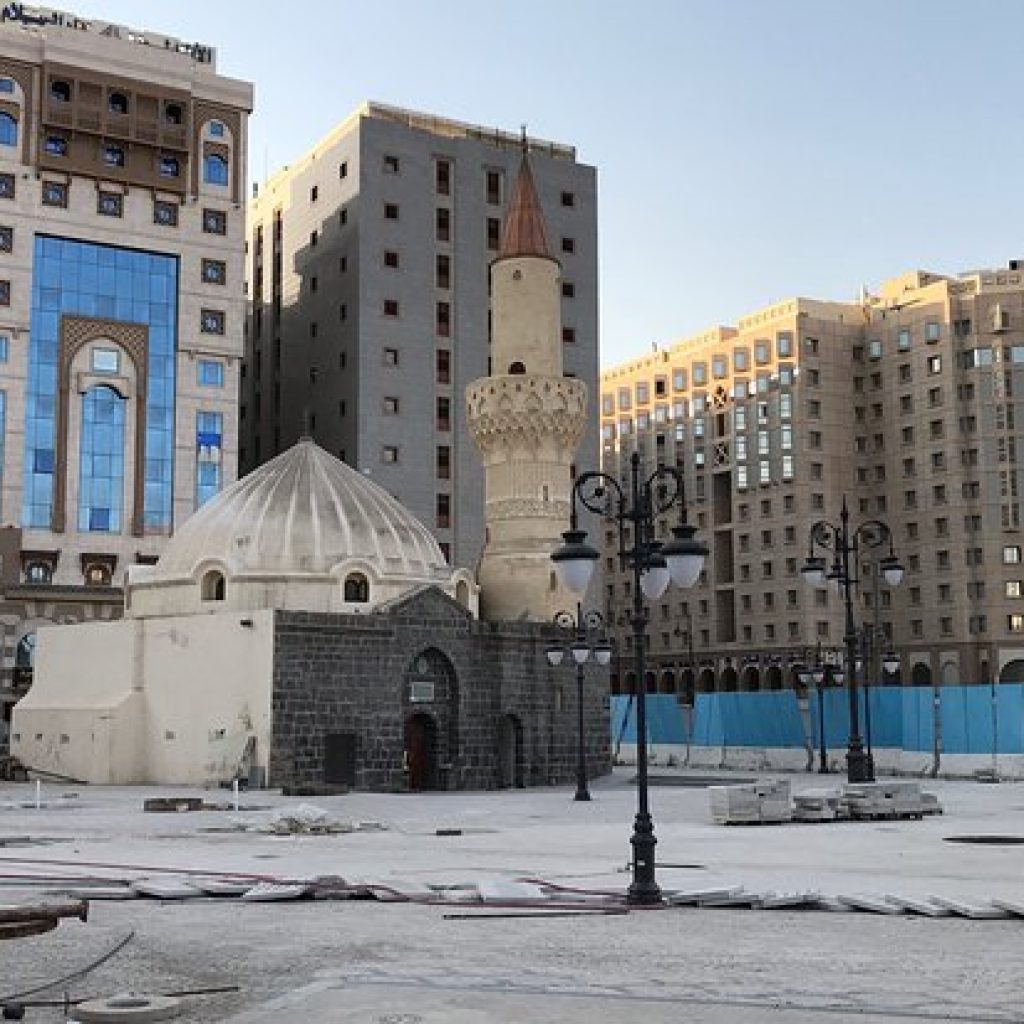 مسجد أبو بكر الصديق5