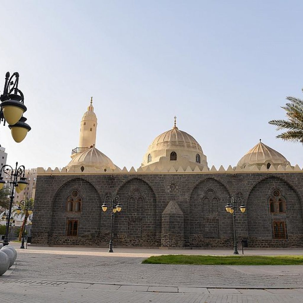 مسجد أبو بكر الصديق3