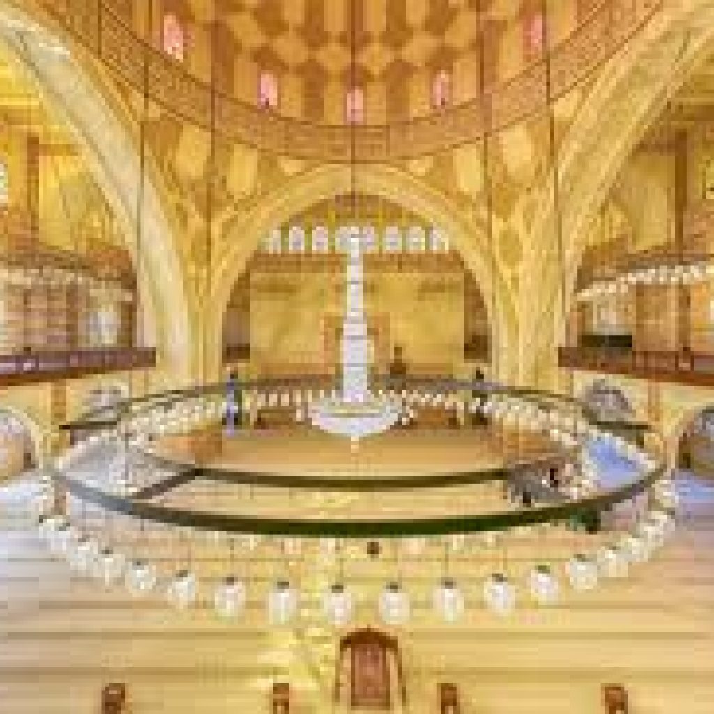 مسجد أحمد الفاتح الكبير المنامة