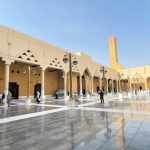 مسجد الإمام تركي بن عبد الله