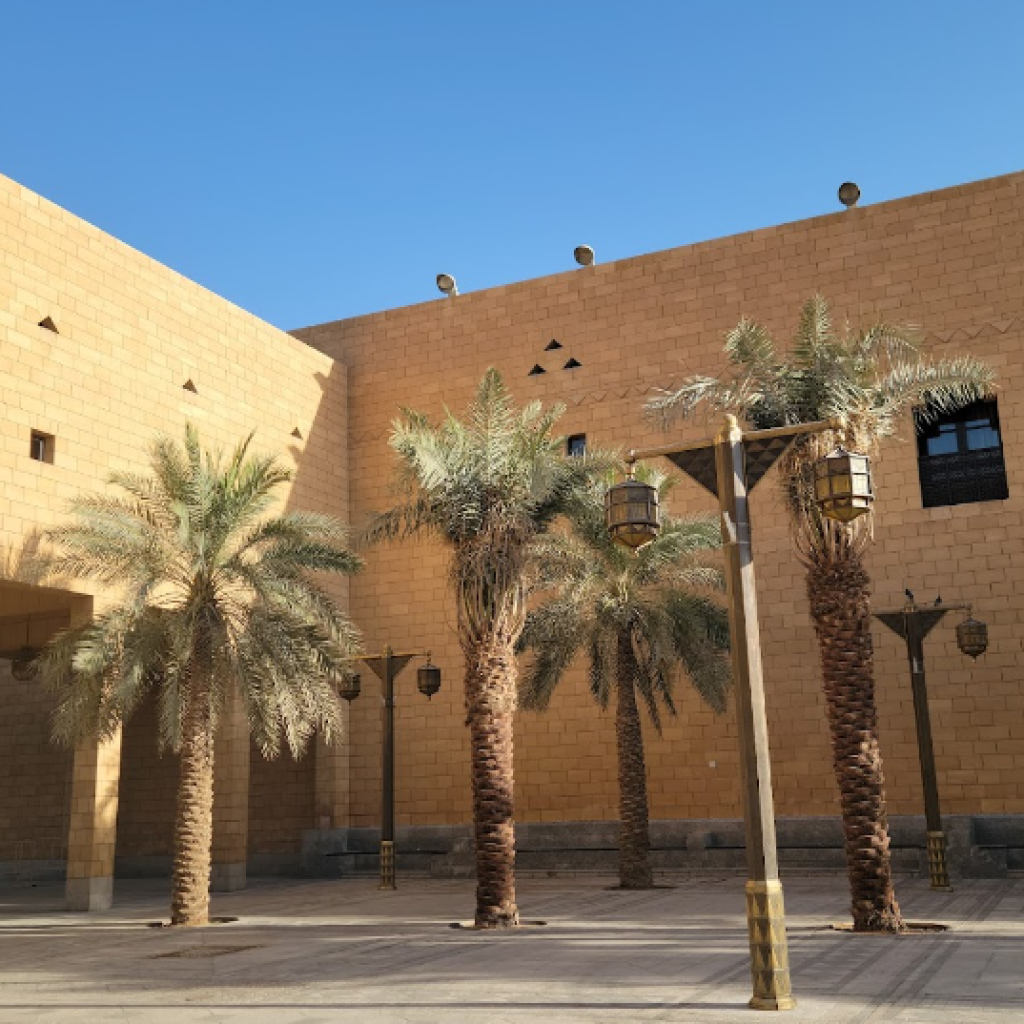 مسجد الإمام تركي بن عبد الله