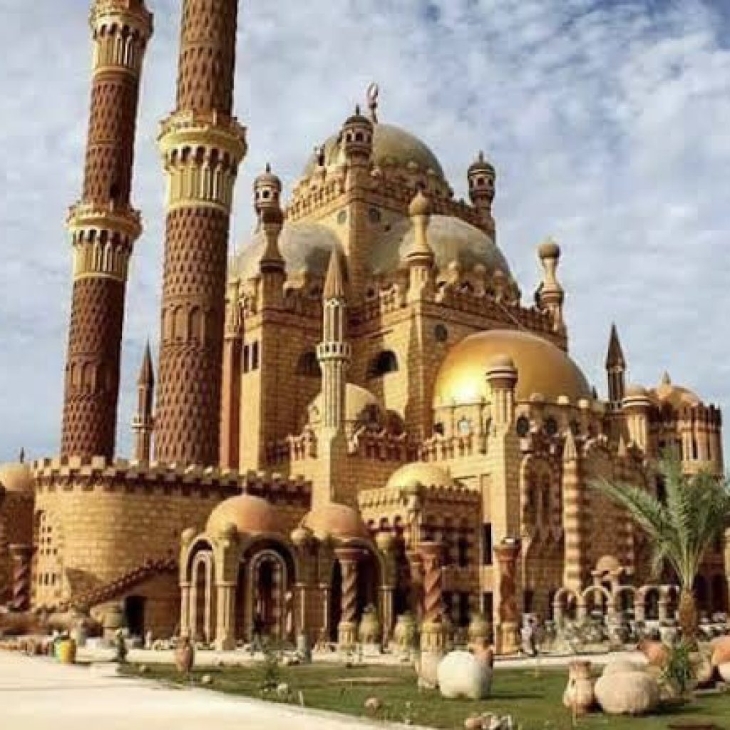 مسجد الصحابة 4