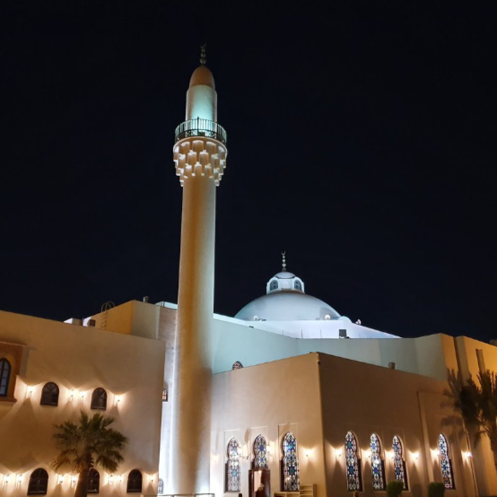مسجد الملك خالد