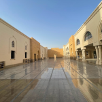 مسجد الملك عبد العزيز في مركز الملك عبد العزيز التاريخي